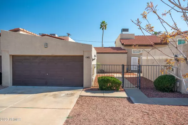 441 E HIDALGO Avenue, Phoenix, AZ 85040