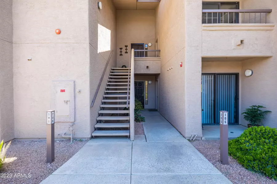 9460 E MISSION Lane #106, Scottsdale, AZ 85258