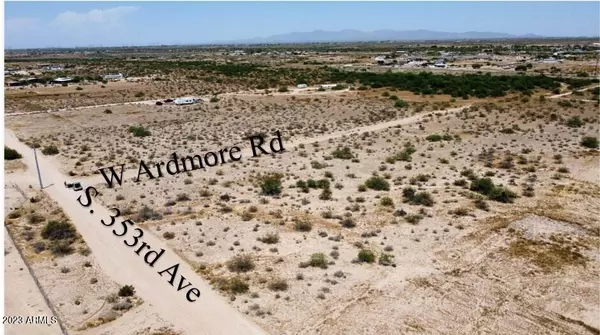 Tonopah, AZ 85354,0 W ARDMORE Road #182