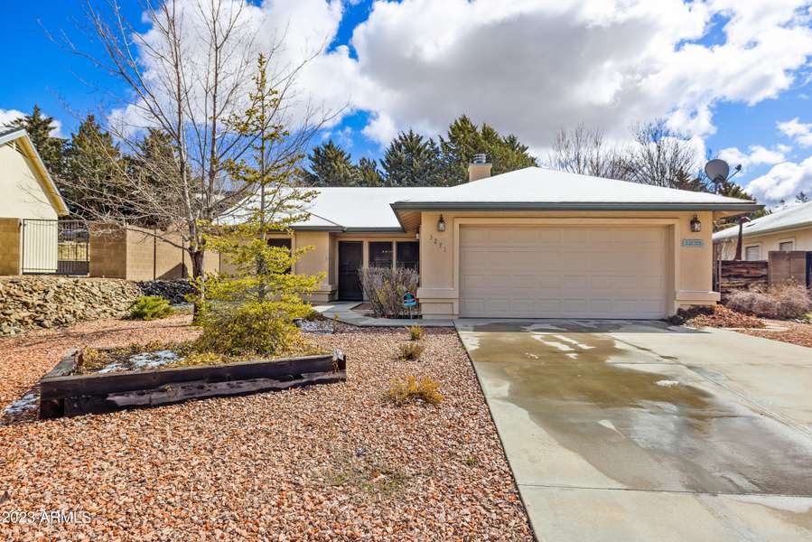 3271 SUNFLOWER Drive, Prescott, AZ 86305