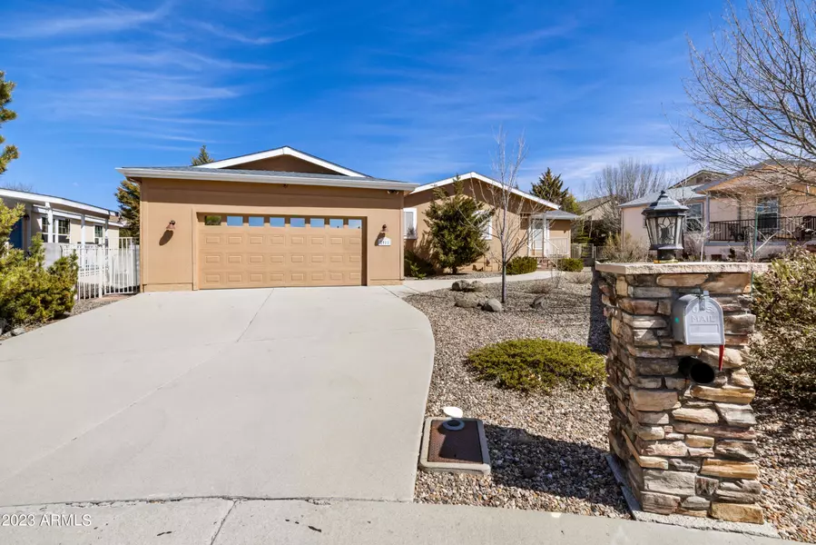 2911 VINNY Drive, Prescott, AZ 86301