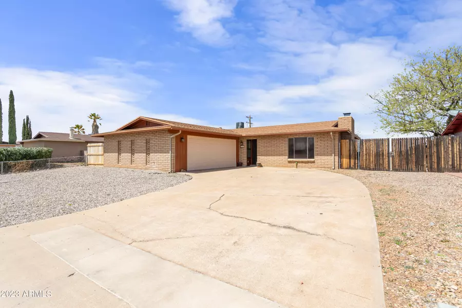 5125 CAMINO DEL NORTE --, Sierra Vista, AZ 85635