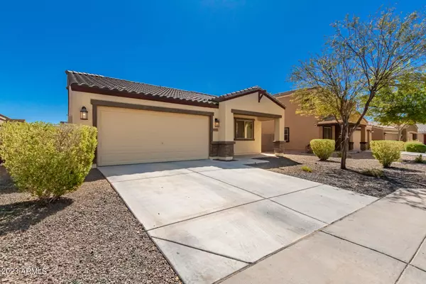 Buckeye, AZ 85326,8669 S 253RD Drive