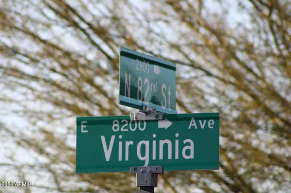 Scottsdale, AZ 85257,8202 E VIRGINIA Avenue