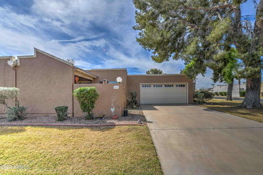 452 LEISURE WORLD --, Mesa, AZ 85206