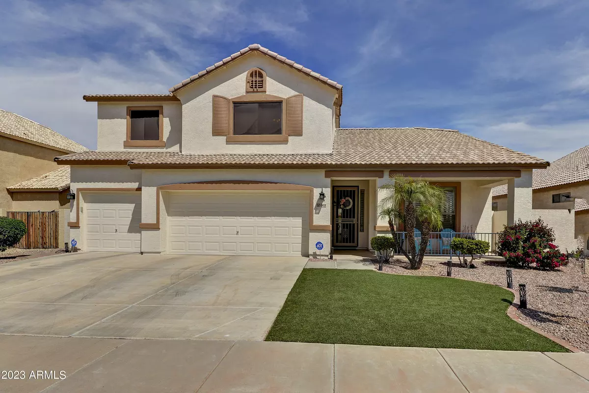 Avondale, AZ 85392,10418 W EDGEMONT Drive