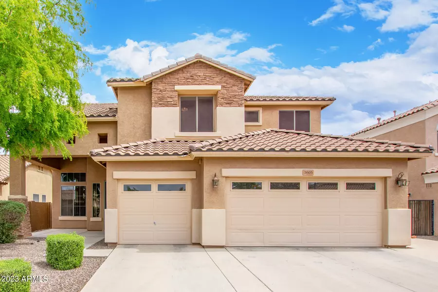 3605 S DANIELSON Way, Chandler, AZ 85286