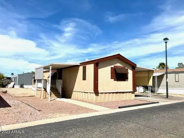 12721 W GREENWAY Road #172, El Mirage, AZ 85335