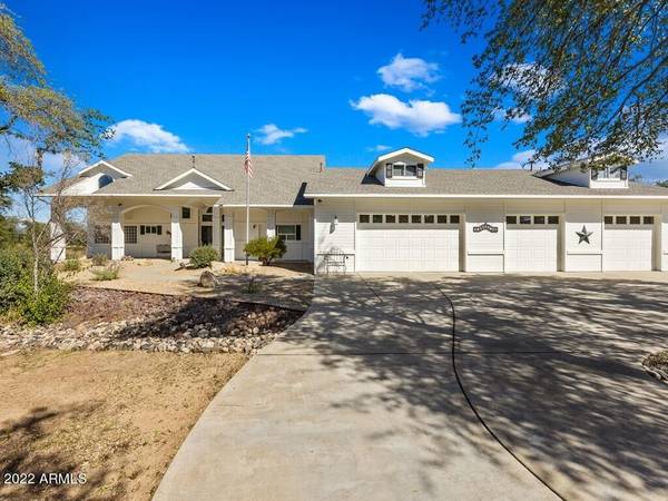 8610 N OAK FOREST Drive,  Prescott,  AZ 86305