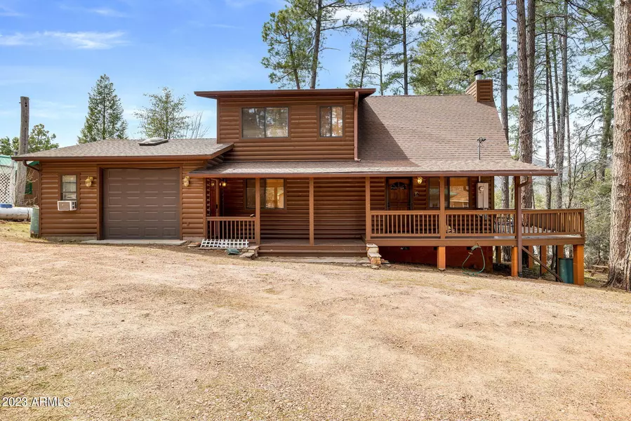 5923 W ROBIN Way, Pine, AZ 85544