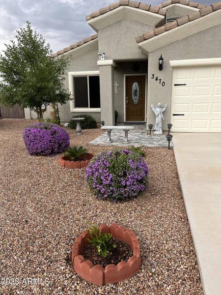 3470 N PLACITA HERRADURA --, Douglas, AZ 85607