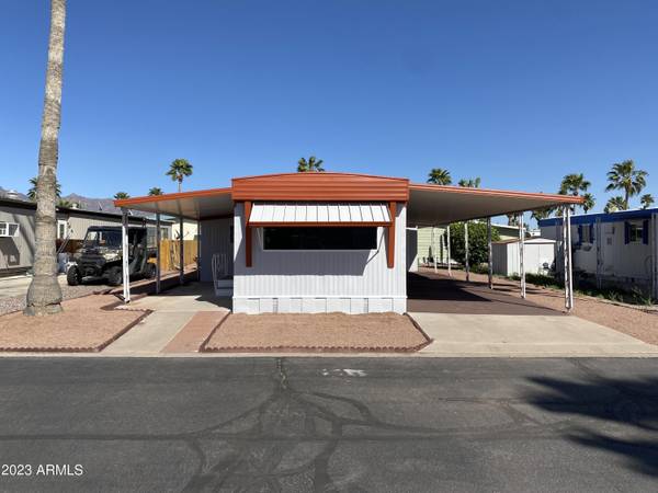 2605 S TOMAHAWK Road #219,  Apache Junction,  AZ 85119