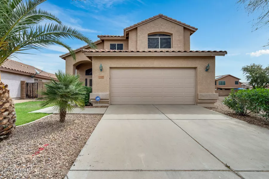 17107 N RUSTY Lane, Surprise, AZ 85374