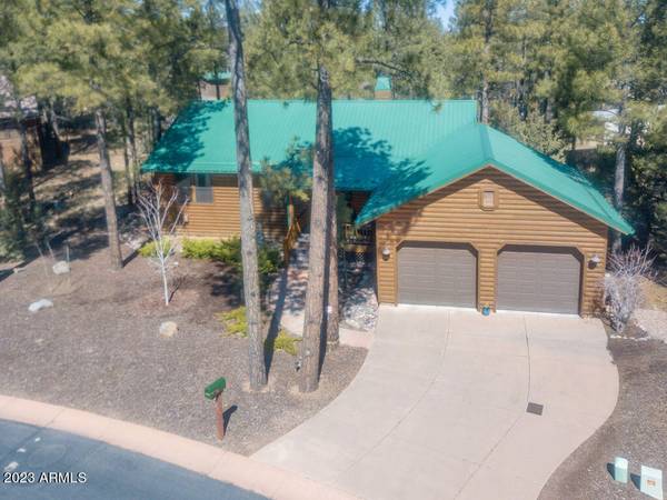 Show Low, AZ 85901,3110 W Lodgepole Lane