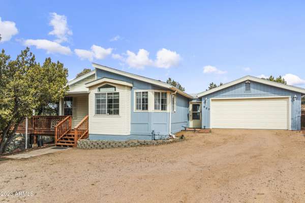 Payson, AZ 85541,920 W Rim View Road