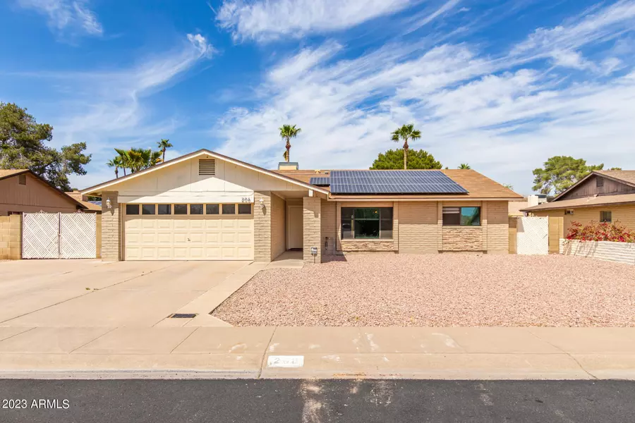 206 E BRENTRUP Drive, Tempe, AZ 85283