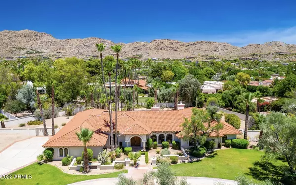 Paradise Valley, AZ 85253,6130 E NAUMANN Drive