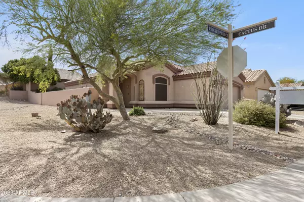 14422 N PRICKLY PEAR Court, Fountain Hills, AZ 85268