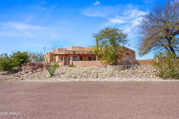 3455 S EVERETT BOWMAN Trail,  Wickenburg,  AZ 85390