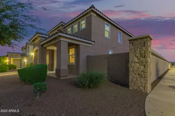 Surprise, AZ 85379,15899 W DESERT HILLS Drive