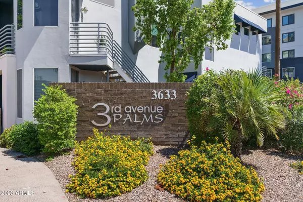 3633 N 3RD Avenue #2052, Phoenix, AZ 85013