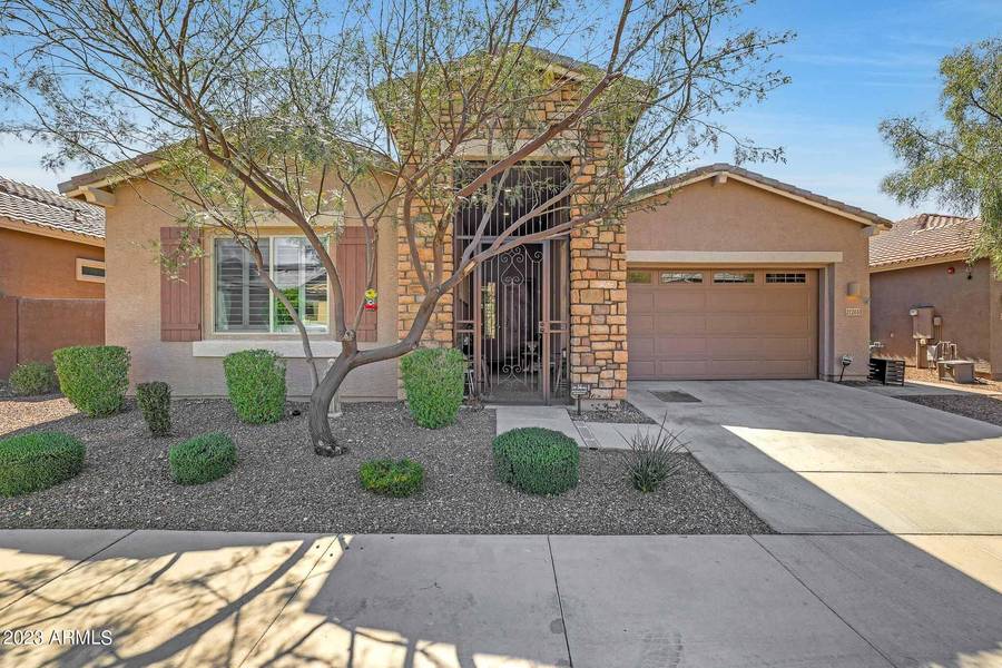 21265 W WILSHIRE Drive, Buckeye, AZ 85396