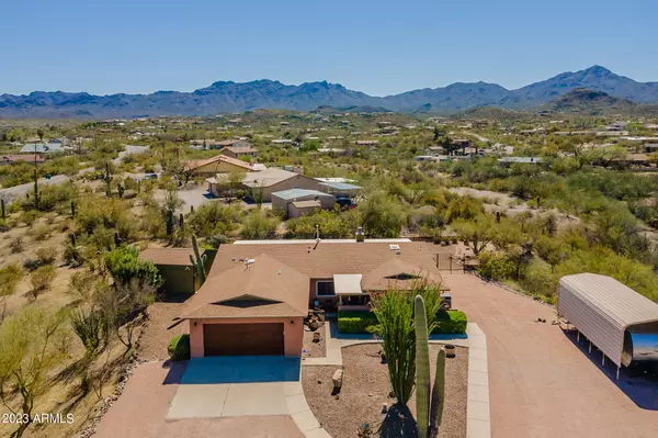 4701 N TORTOLITA Road, Tucson, AZ 85745