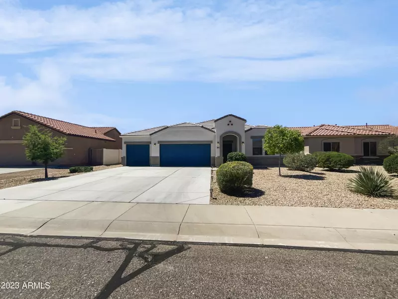 10619 E PRIMROSE Court, Florence, AZ 85132