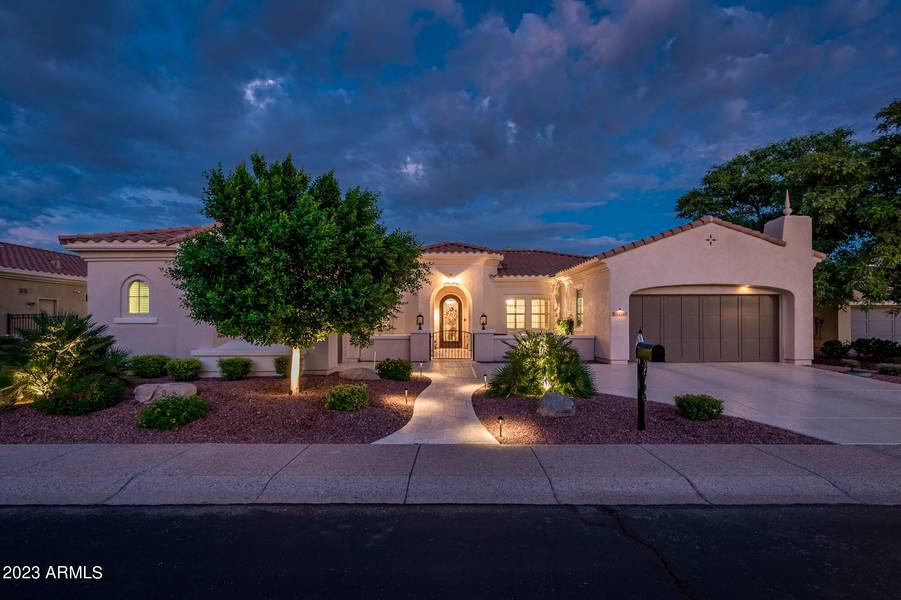 22409 N DEL MONTE Court, Sun City West, AZ 85375