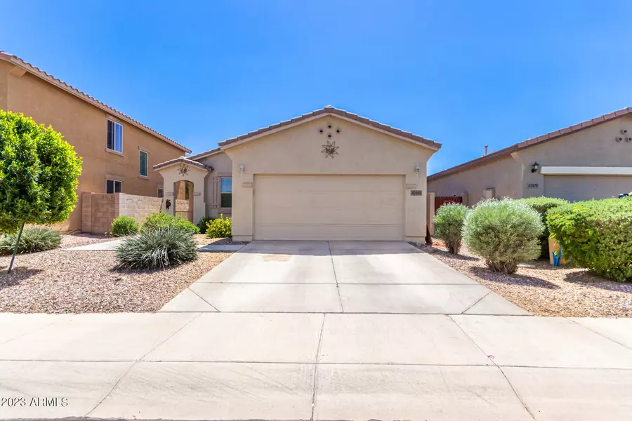 42565 W SANTA FE Street, Maricopa, AZ 85138