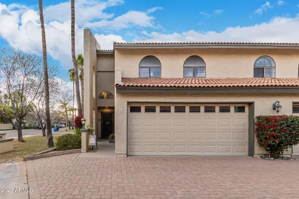 2142 E TURNEY Avenue #12, Phoenix, AZ 85016