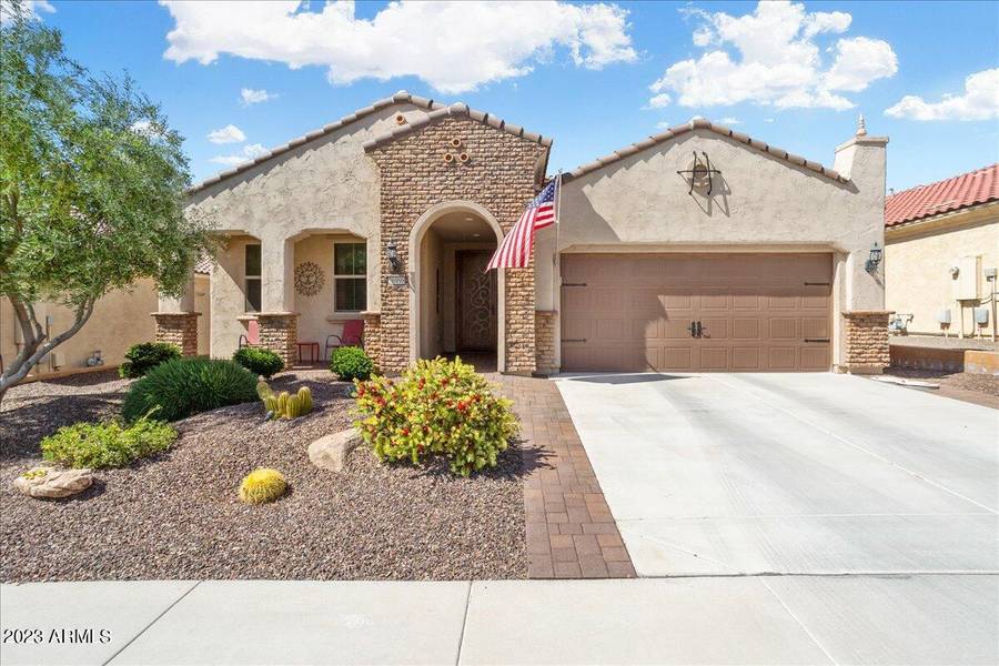 26998 W UTOPIA Road, Buckeye, AZ 85396