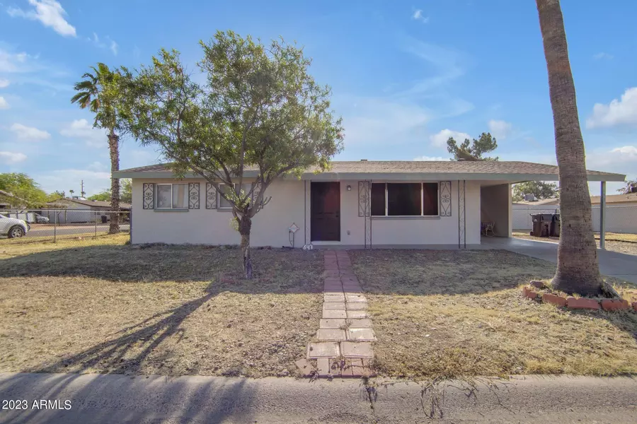 647 S 75TH Place, Mesa, AZ 85208