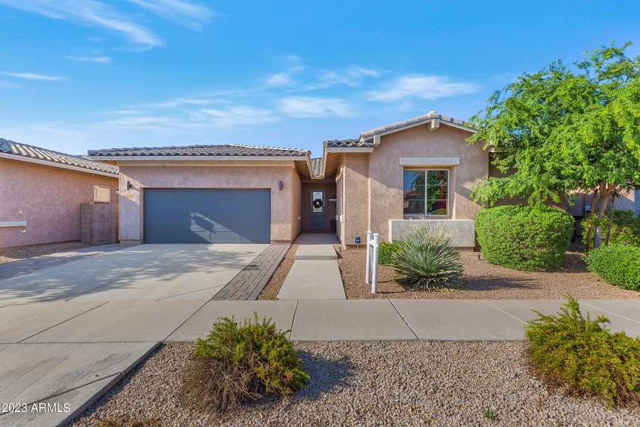 22712 E Tierra Grande --, Queen Creek, AZ 85142