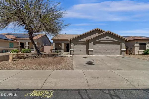 Surprise, AZ 85374,16784 W NOTTINGHAM Way