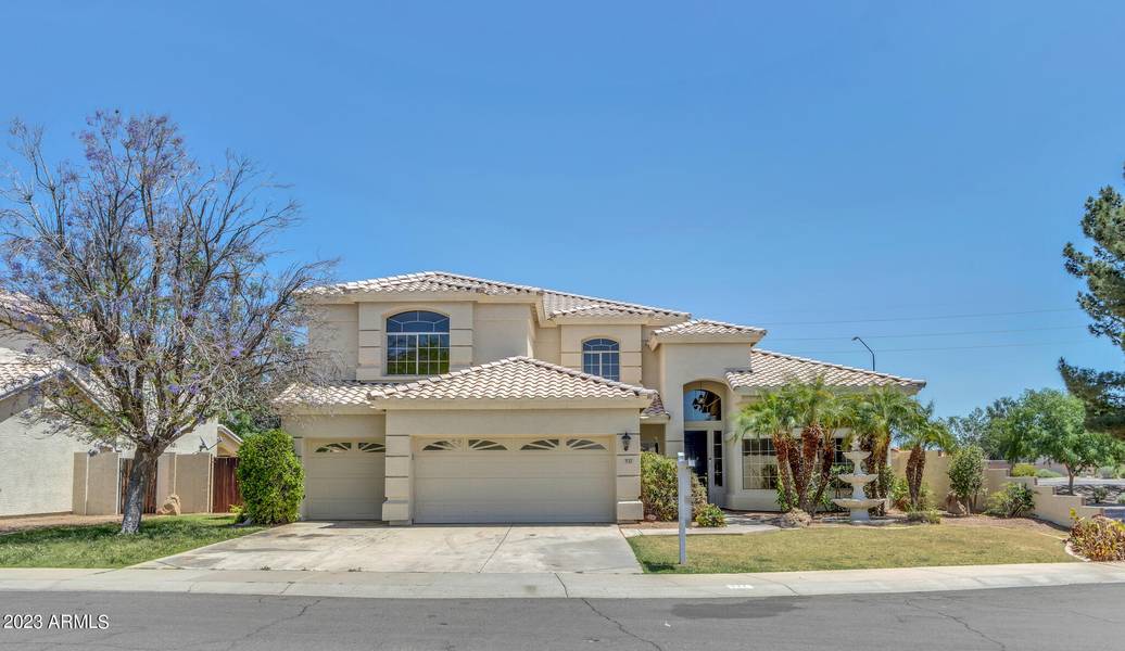 337 S TIAGO Drive, Gilbert, AZ 85233