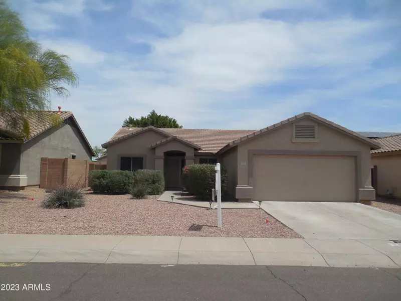 15607 N 160TH Avenue, Surprise, AZ 85374