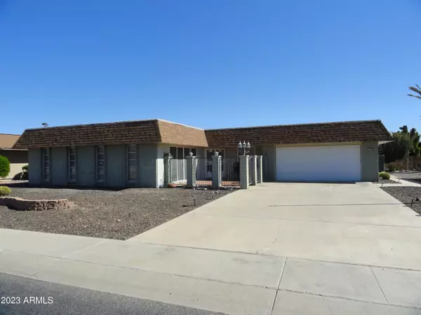 10829 W WEDGEWOOD Drive, Sun City, AZ 85351