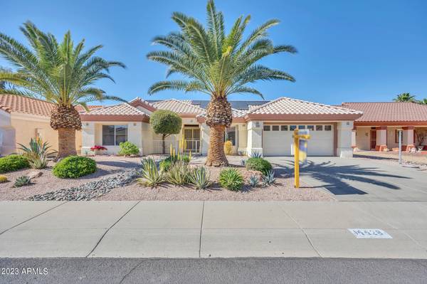 Sun City West, AZ 85375,14428 W VIA MANANA --