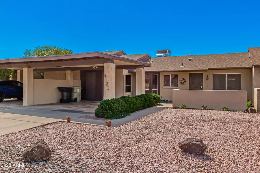 5121 W VOGEL Avenue, Glendale, AZ 85302