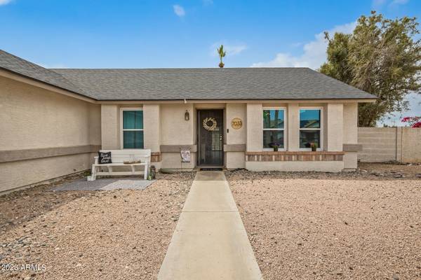 Peoria, AZ 85345,7033 W BROWN Street