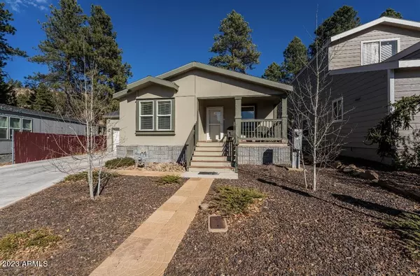 Flagstaff, AZ 86001,1271 S Mark Lane