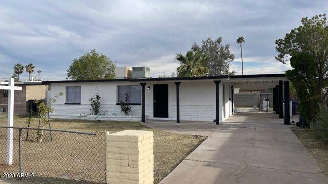 21 E IVY Street, Mesa, AZ 85201