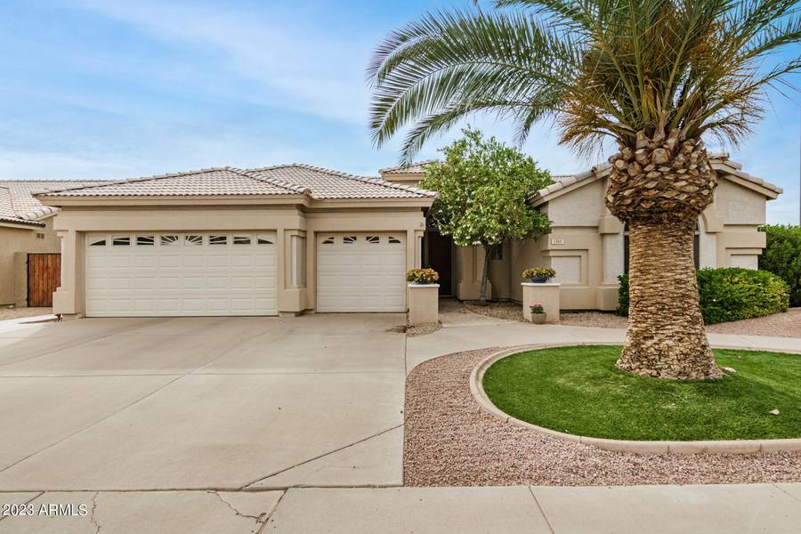 1384 N QUAIL Lane, Gilbert, AZ 85233