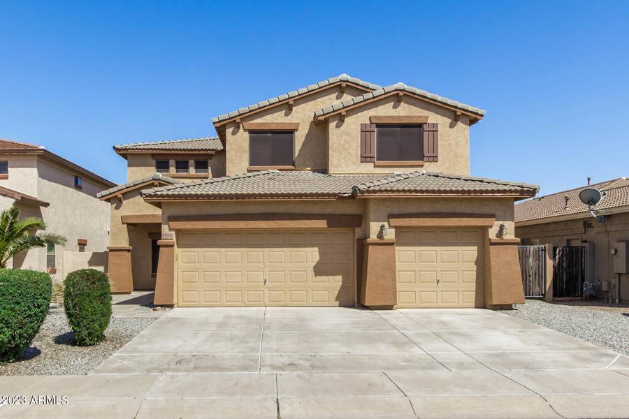 15531 N 173RD Lane, Surprise, AZ 85388