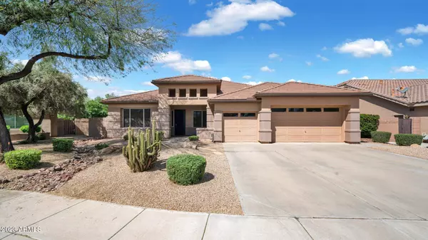 2742 S JACOB Street, Gilbert, AZ 85295