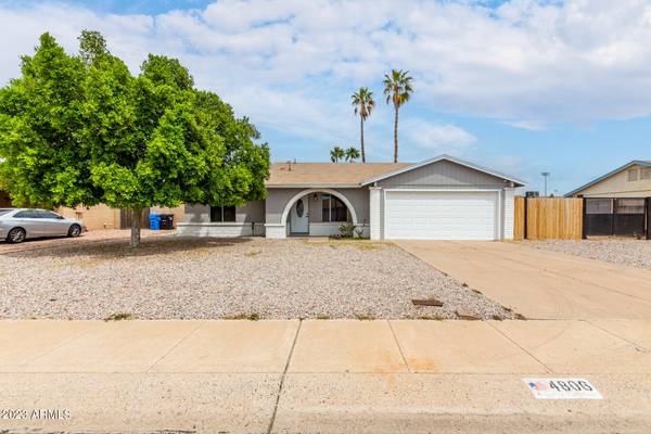 Glendale, AZ 85304,4806 W ASTER Drive