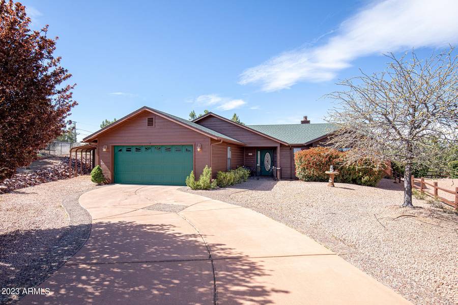 312 S SANDSTONE Point, Payson, AZ 85541