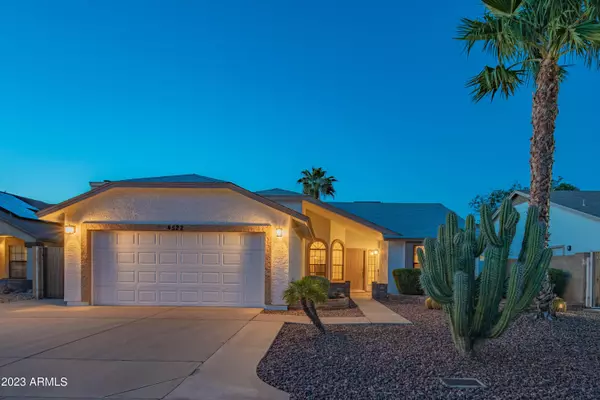 4522 W BEHREND Drive, Glendale, AZ 85308