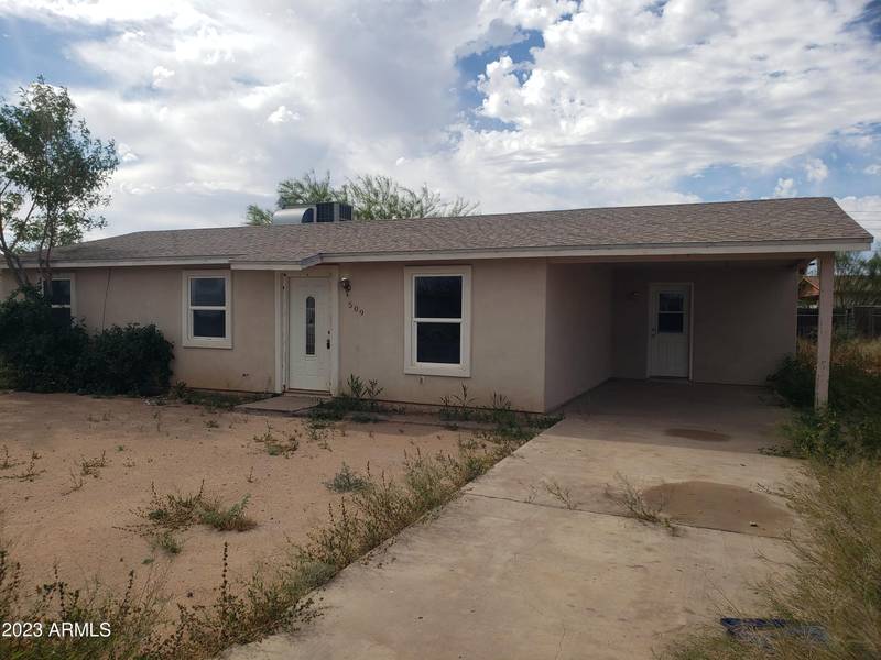 509 W 14TH Street, Eloy, AZ 85131